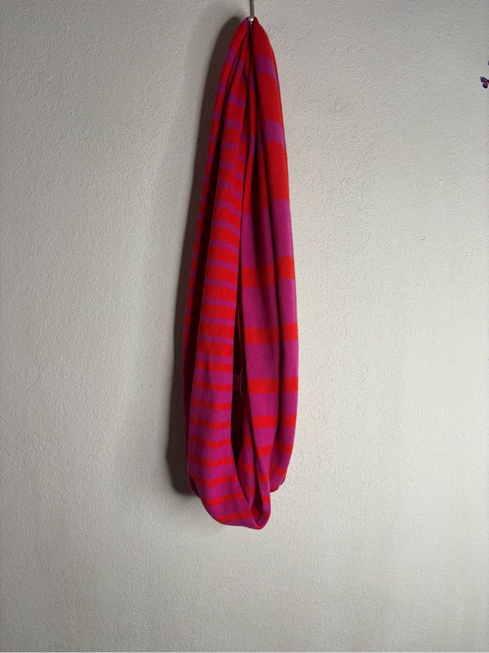 Kate Spade New York infinity scarf